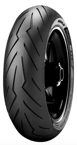 Llanta Pirelli Diablo Rosso 3 110/70R-17 Delantera Sellomatic