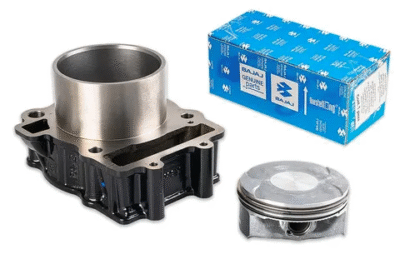 KIT CILINDRO COMPLETO DOMINAR 400 DOMINAR 400 ABS & NON ABS,