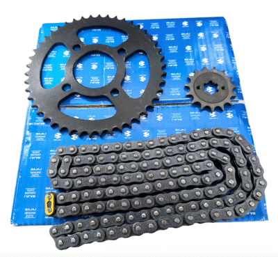 KIT DE ARRASTRE NS160