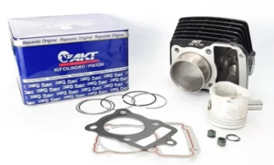 KIT CILINDRO AKT SL 125
