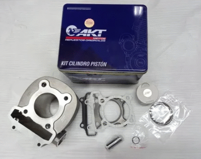 KIT CILINDRO JET 4 125