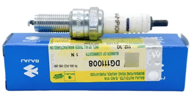BUJIA LARGA CHAMPION PULSAR 180 UG, PULSAR 180 UG (GP), PULSAR 180 UG (GT), PULSAR 180 UG R, PULSAR 180 UG PRO, PULSAR 200, PULSAR 180UG (MANIA), PULSAR 150, PLATINO 125 5S, DISCOVER 135 SPORT, DISCOVER 135 SUPREME, DISCOVER DTS-I, PLATINO 125, PULSAR 180 DTS-I, COPA PULSAR 180 GT
