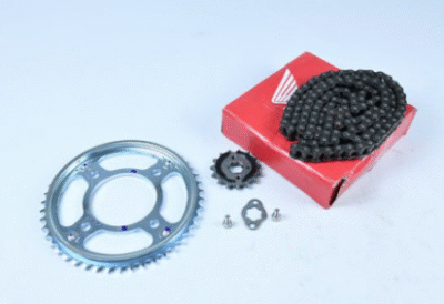 KIT ARRASTRE HONDA CB160 ORIGINAL