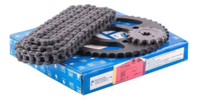KIT ARRASTRE PULSAR NS 150, COPA PULSAR NS 150, PULSAR AS 150